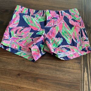 Lilly Pulitzer Callahan shorts
